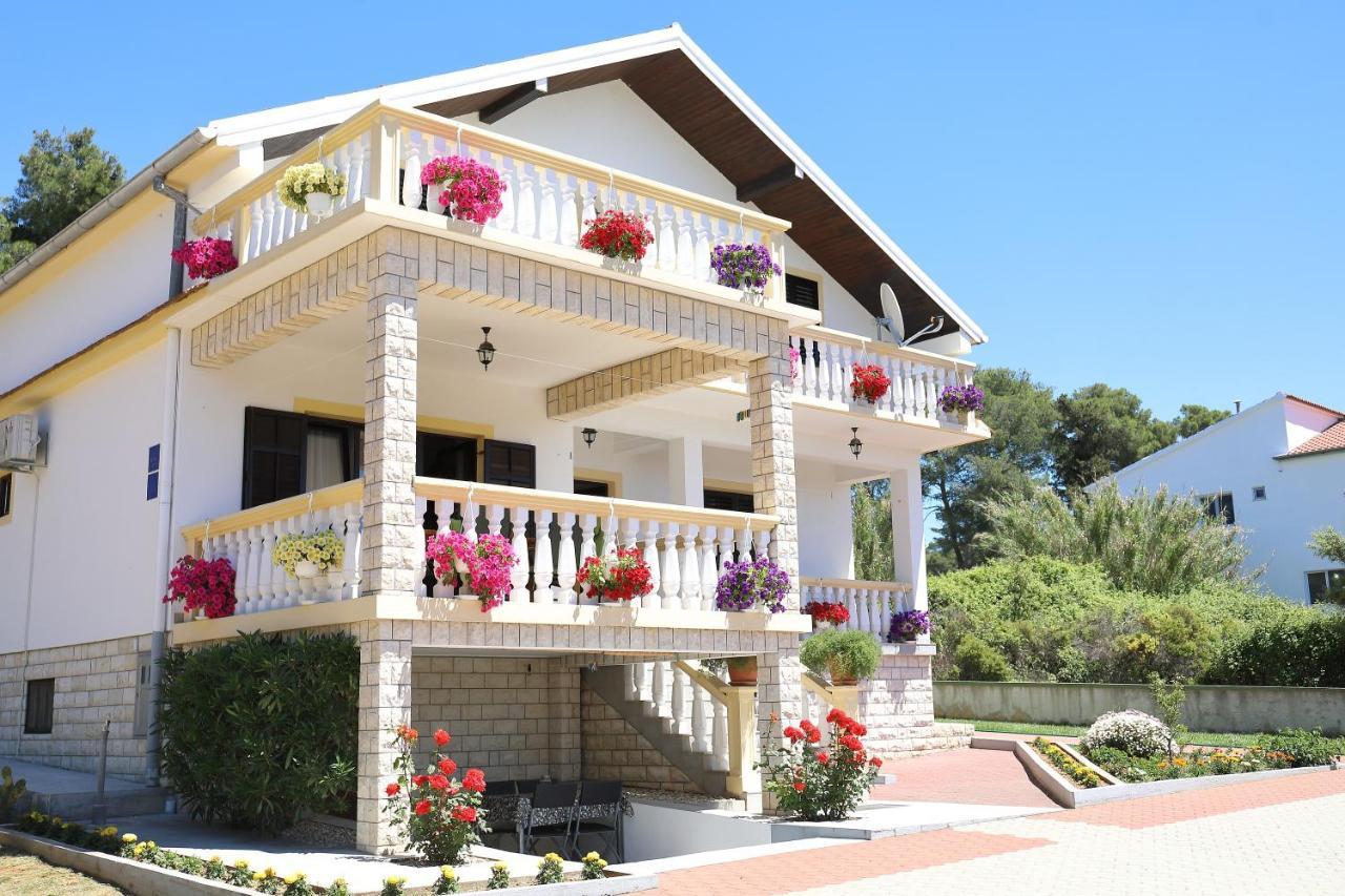 Apartmani Bruno Bibinje Exterior photo