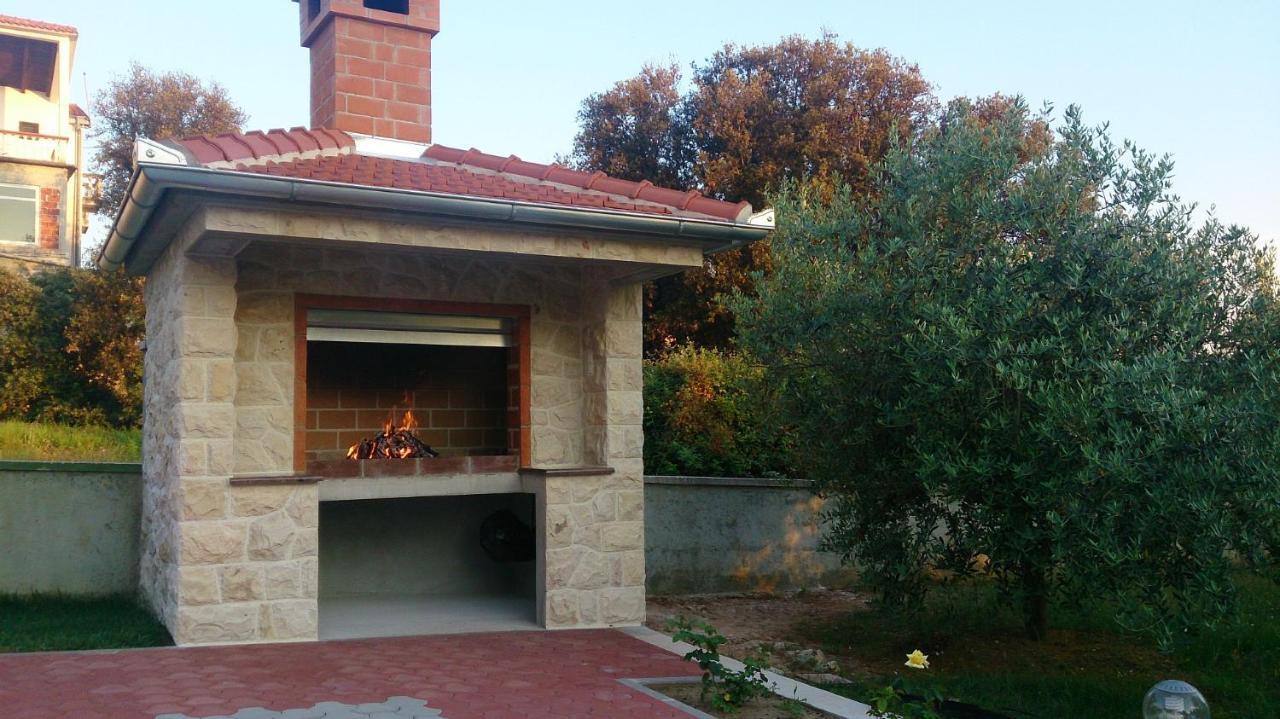 Apartmani Bruno Bibinje Exterior photo
