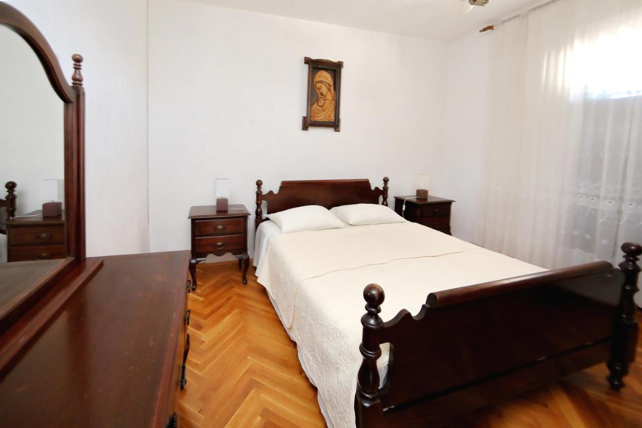Apartmani Bruno Bibinje Exterior photo