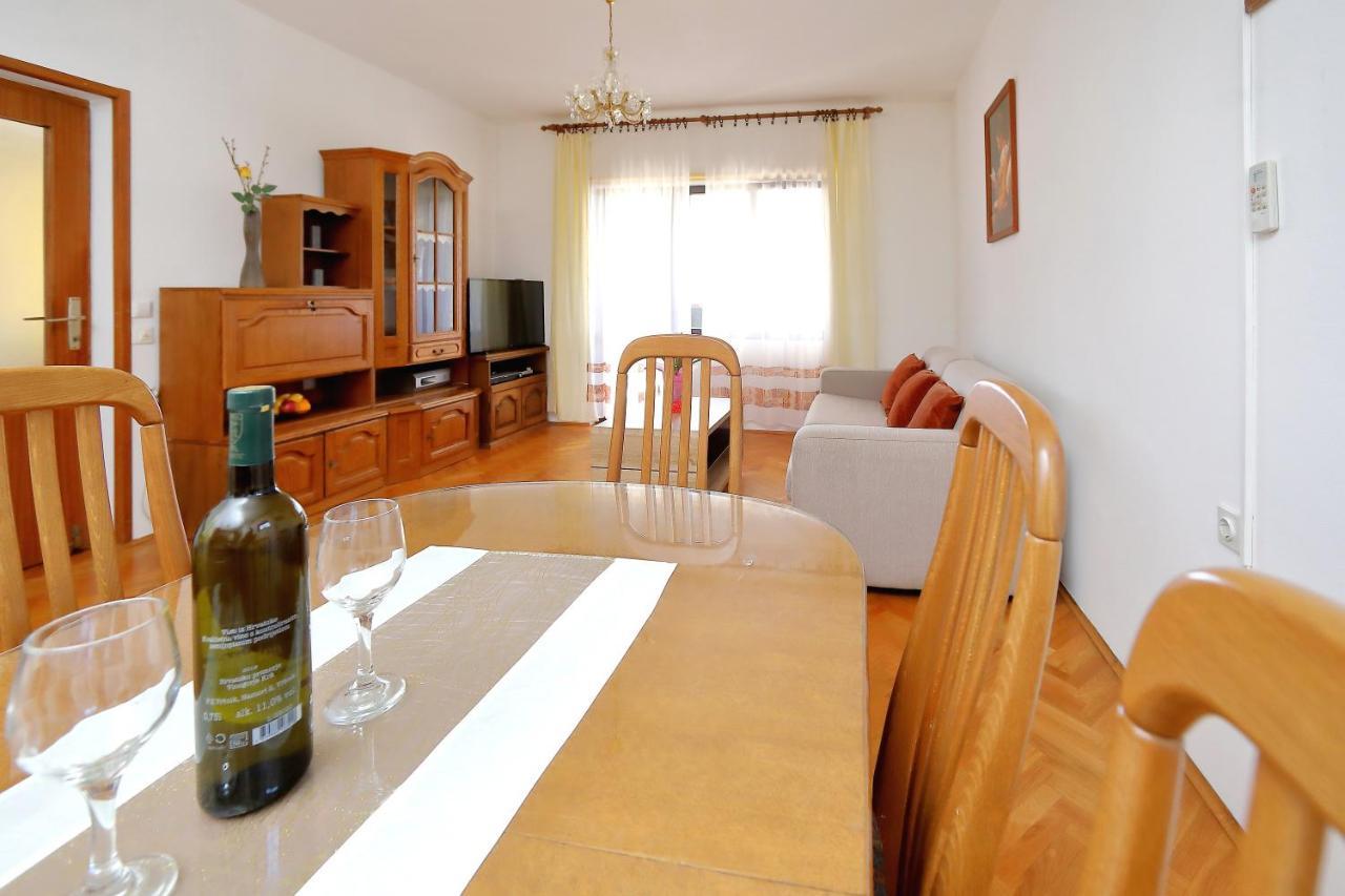 Apartmani Bruno Bibinje Exterior photo