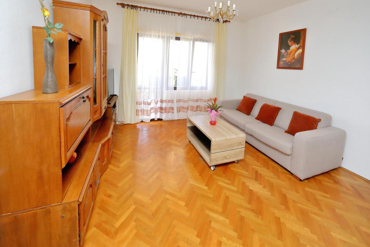 Apartmani Bruno Bibinje Exterior photo