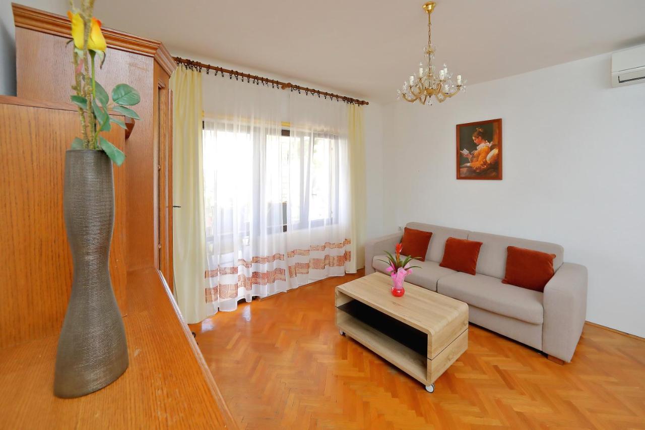 Apartmani Bruno Bibinje Exterior photo