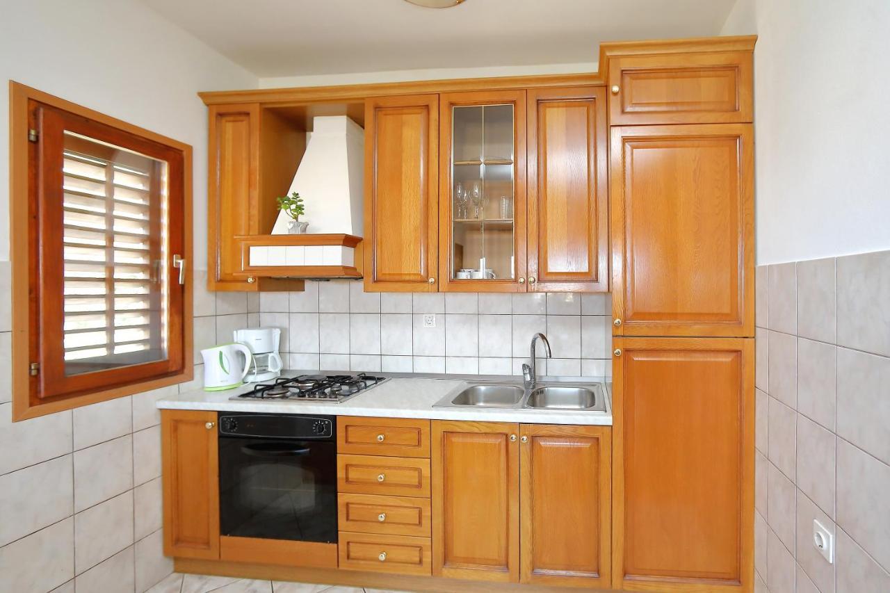 Apartmani Bruno Bibinje Exterior photo
