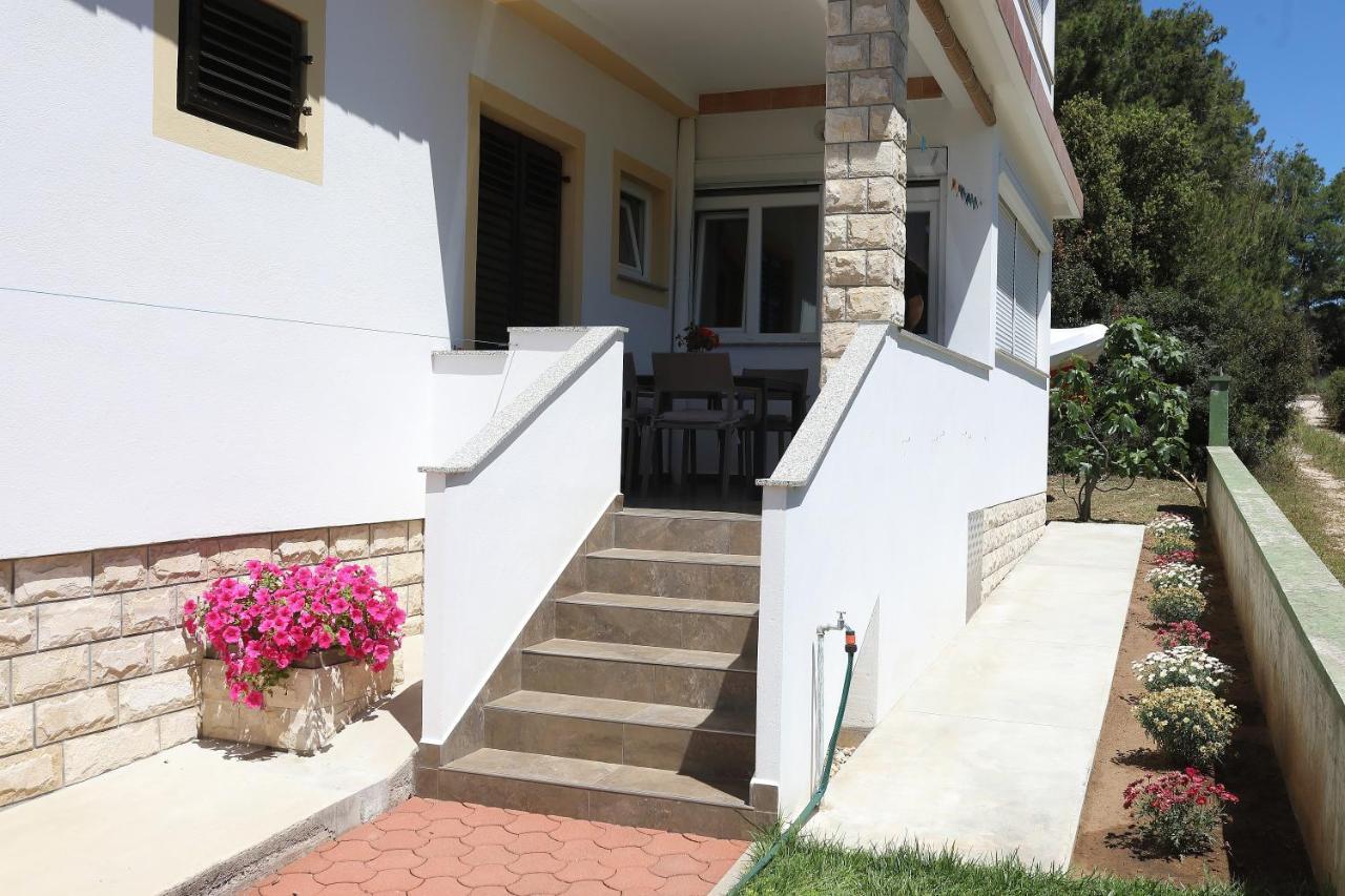 Apartmani Bruno Bibinje Exterior photo