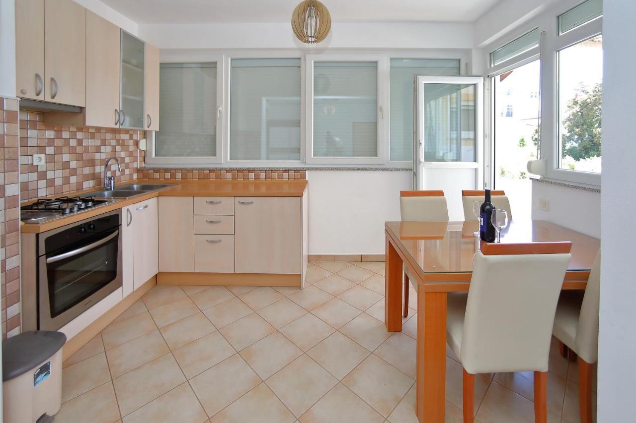 Apartmani Bruno Bibinje Exterior photo