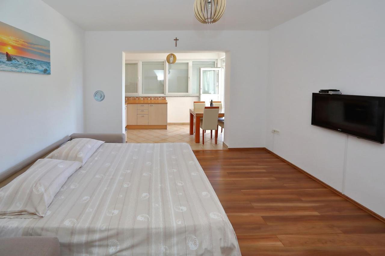 Apartmani Bruno Bibinje Exterior photo