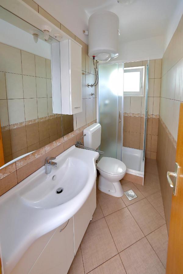 Apartmani Bruno Bibinje Exterior photo