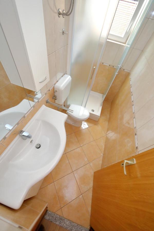 Apartmani Bruno Bibinje Exterior photo