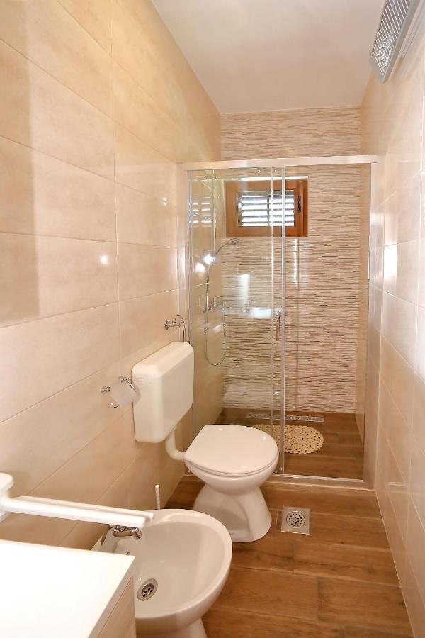 Apartmani Bruno Bibinje Exterior photo