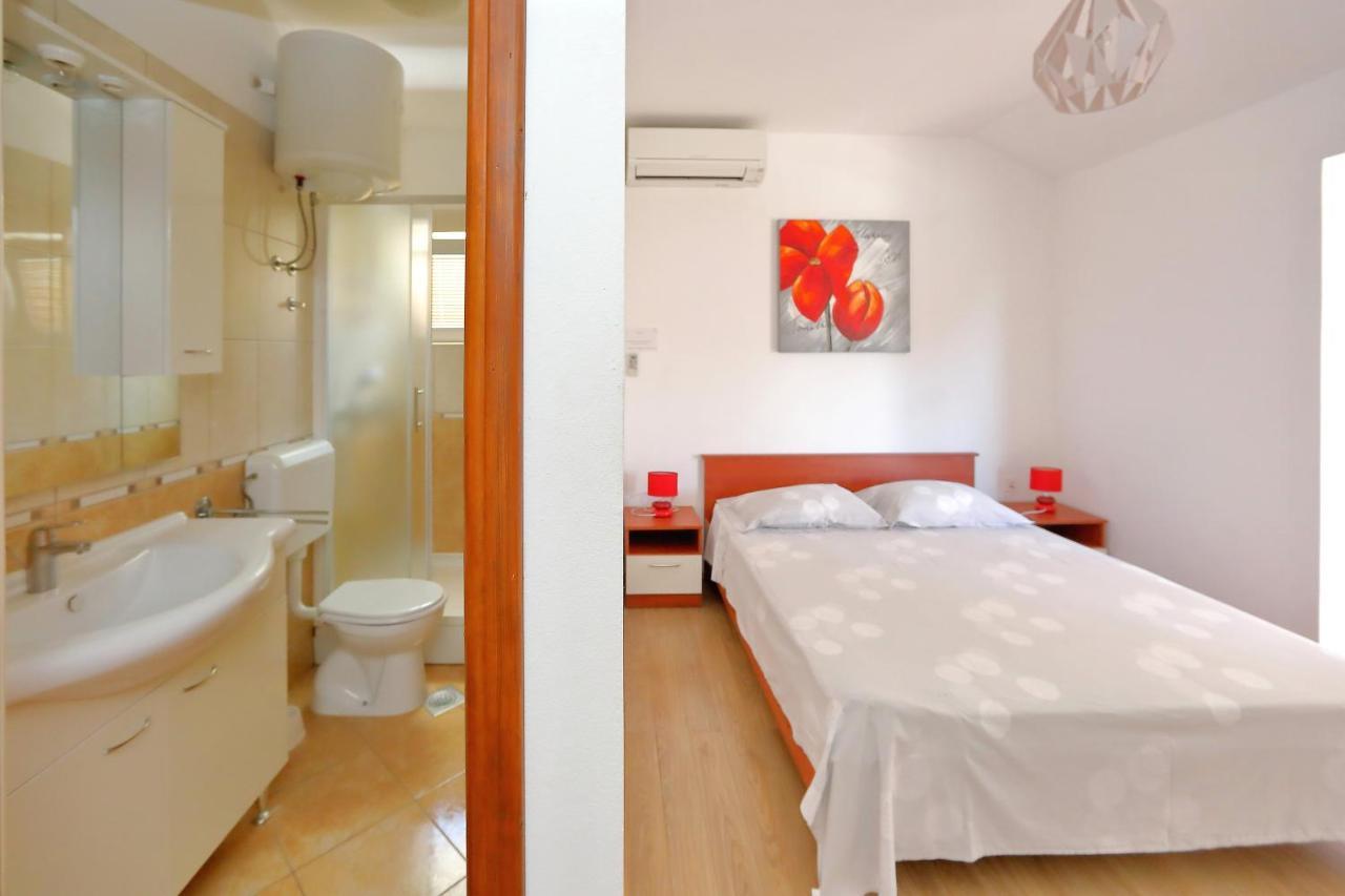 Apartmani Bruno Bibinje Exterior photo