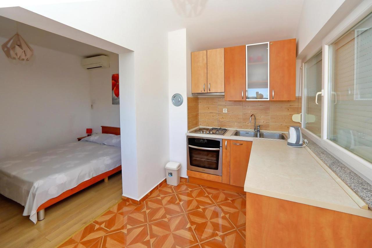 Apartmani Bruno Bibinje Exterior photo