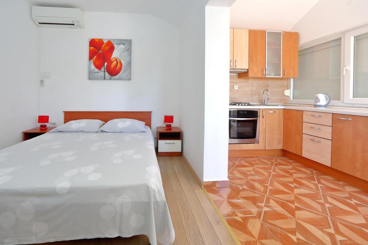 Apartmani Bruno Bibinje Exterior photo