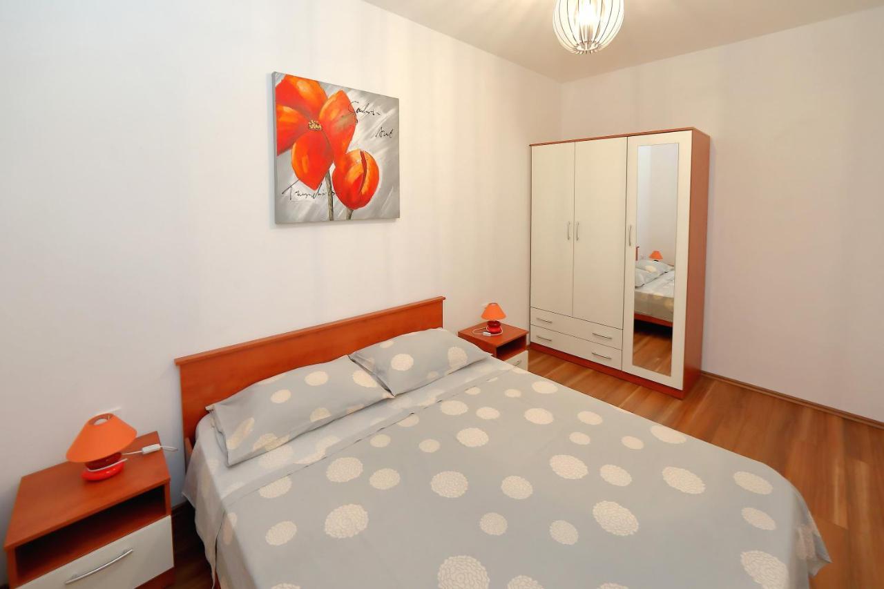Apartmani Bruno Bibinje Exterior photo