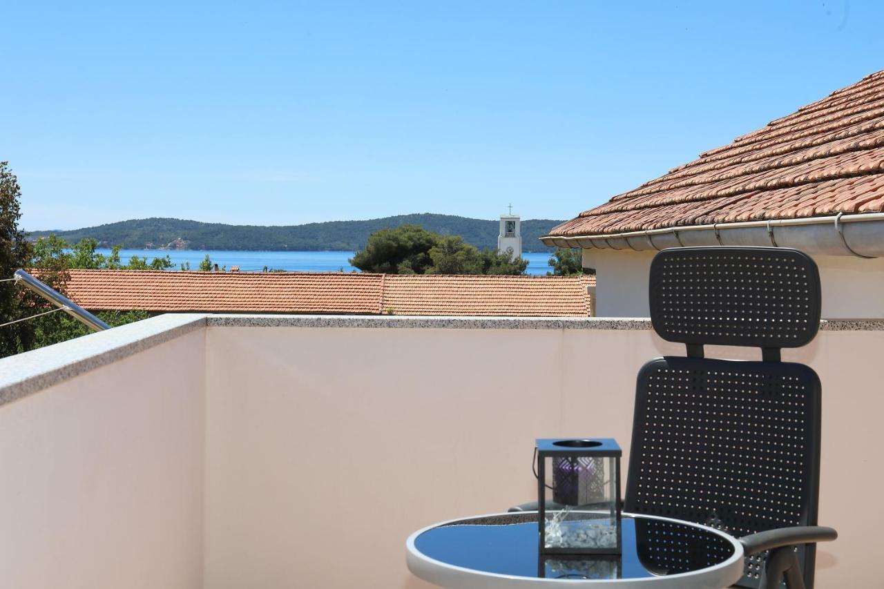 Apartmani Bruno Bibinje Exterior photo